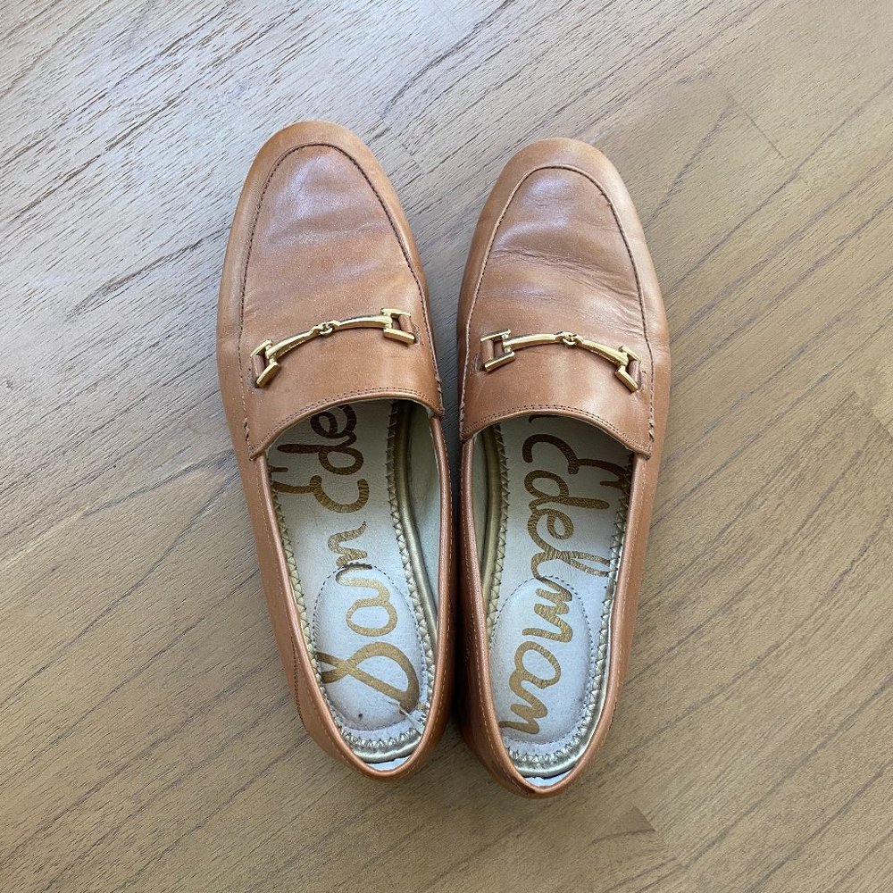 LIKE NEW Sam Edelman Loafers